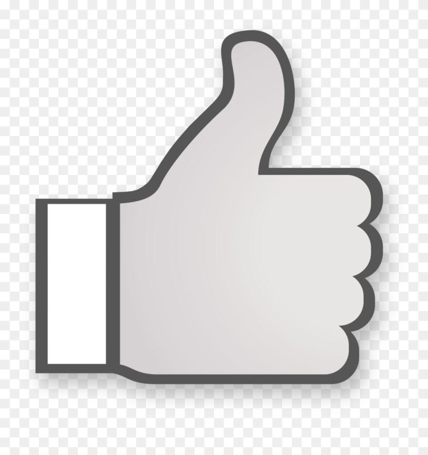 Hand Thumbs Up Cuff - Moving Animated Thumb Up Clipart
