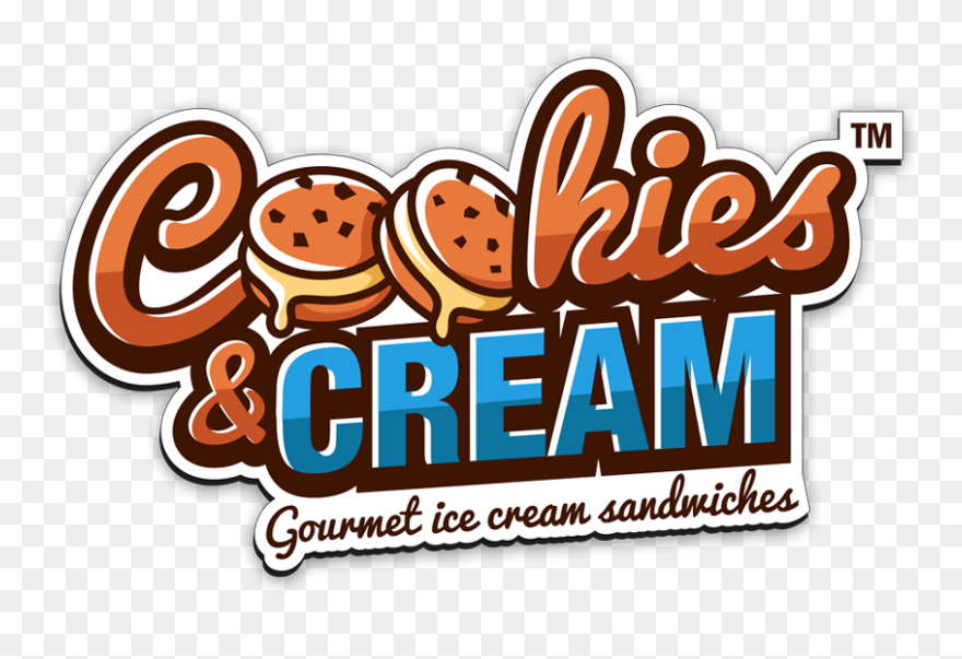 Cookies N Creme Sj - Ice Cream Clipart