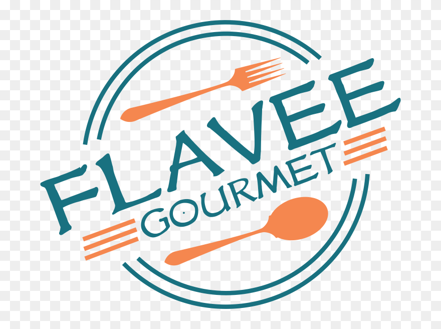 Flavee Gourmet Logo Clipart