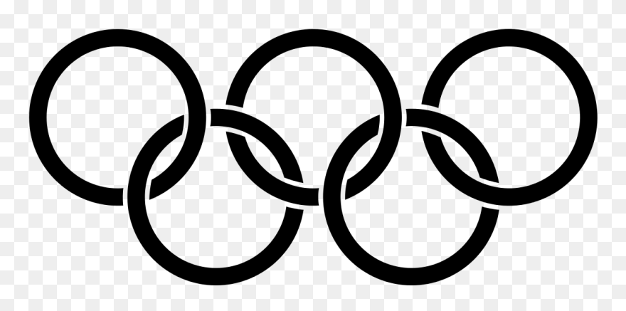 Badminton At The Summer Clipart