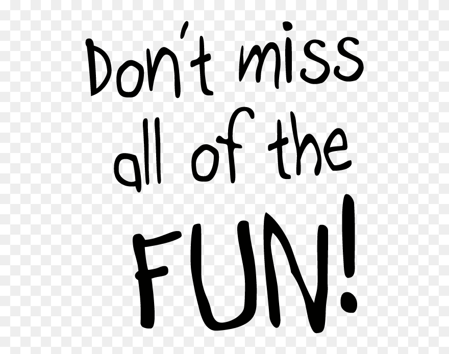 Collection Of Carnival - Calligraphy Clipart