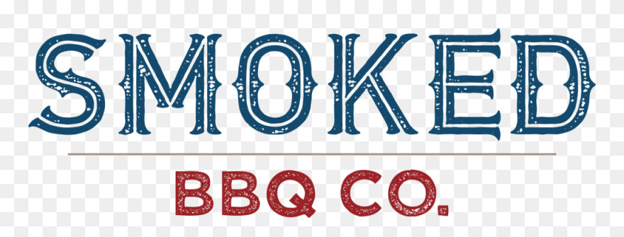 Blue Smoke Bbq Co Clipart
