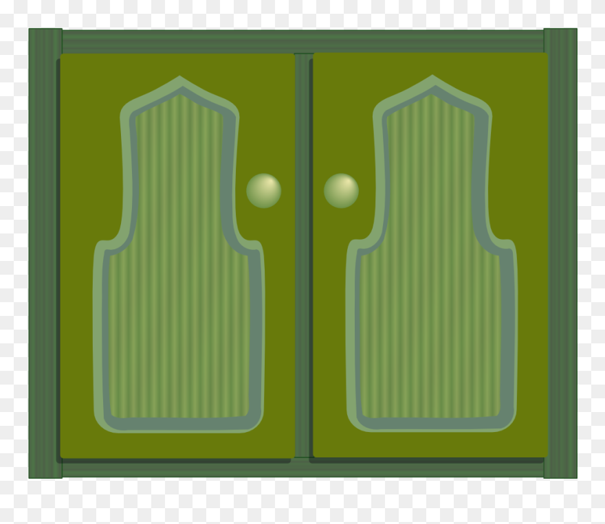 Cupboard Clip Art - Png Download