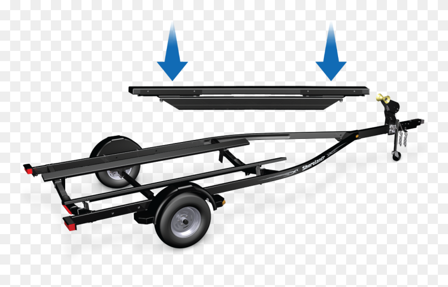 Shorelandr Trailers Clipart