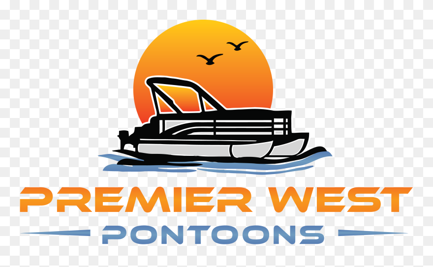 Premier West Pontoons - Becker Radio Clipart