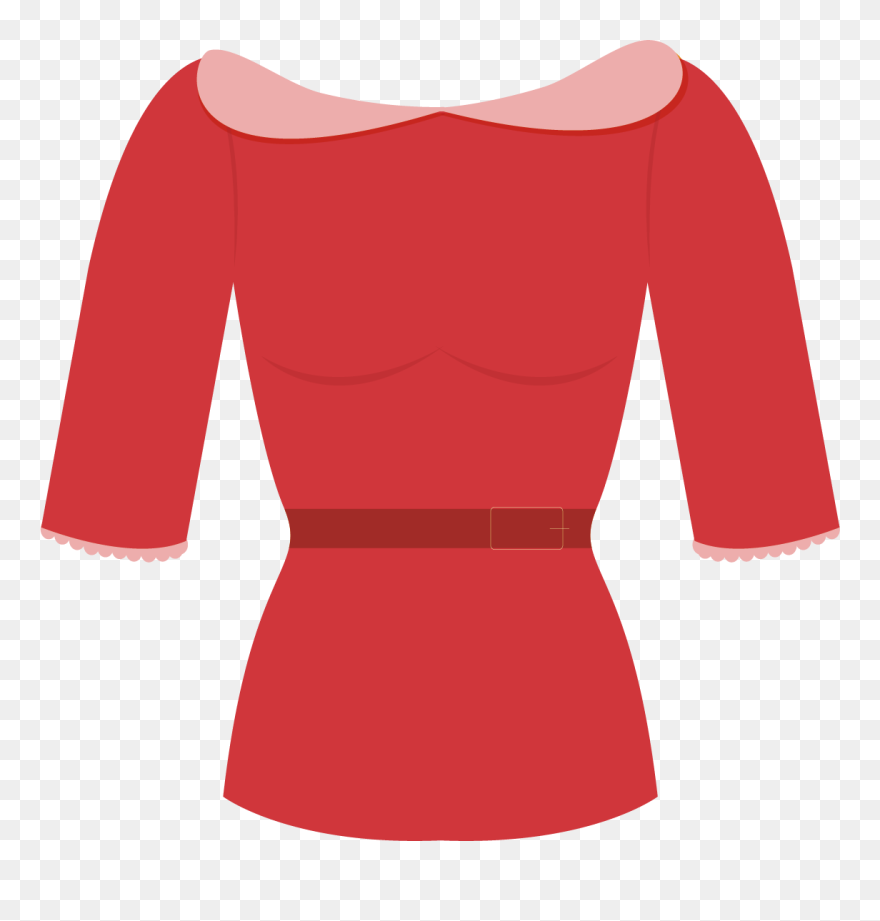 Dress Shirt Clipart Blouse - Istanbul Museum Of Modern Art - Png Download