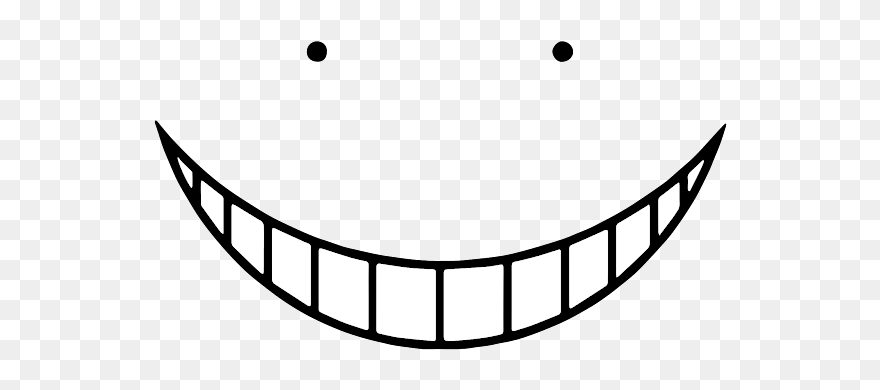 Koro Sensei Face Png Clipart