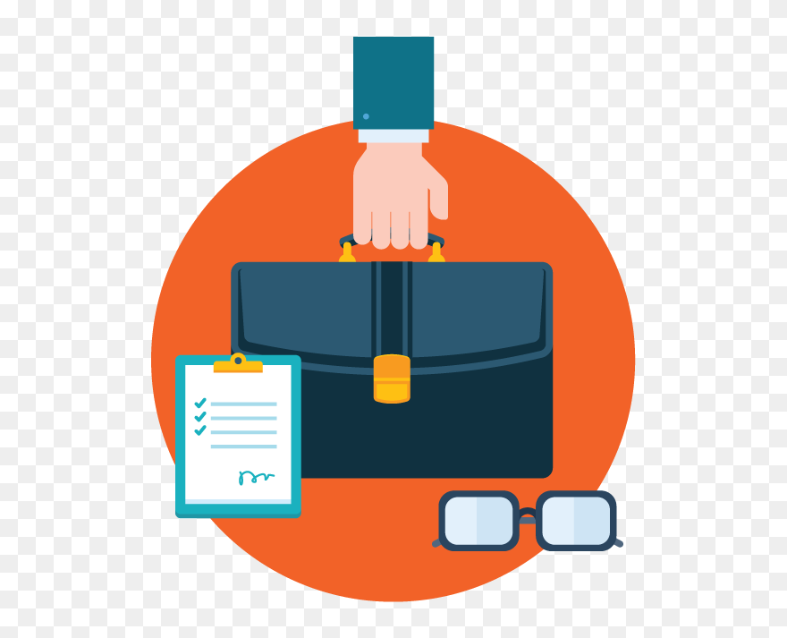 Management & Commerce Business Clipart