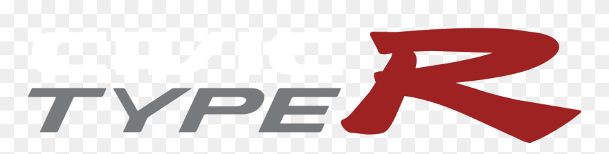 Civic Type R Logo Png Clipart
