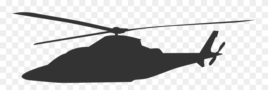 Helicopter Rotor Clipart
