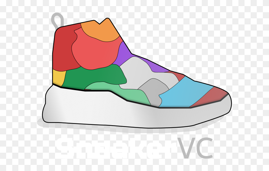 Sneaker Icon - Light Clipart