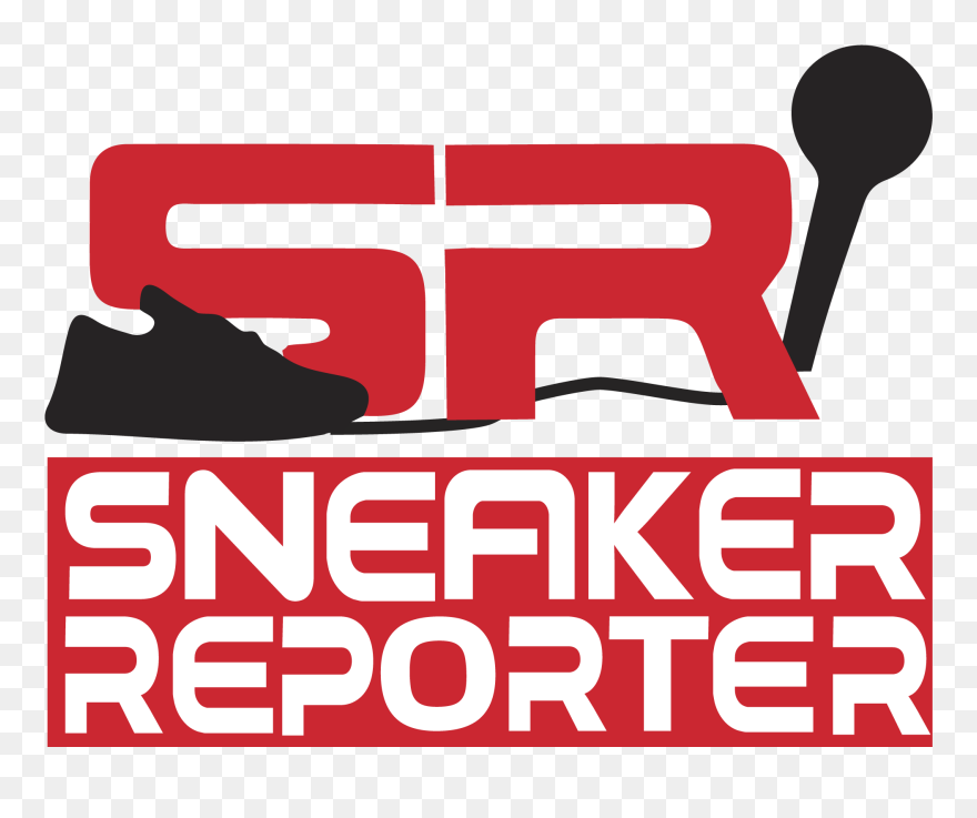 Sneakerreporter - Sneaker Reporter Logo Clipart