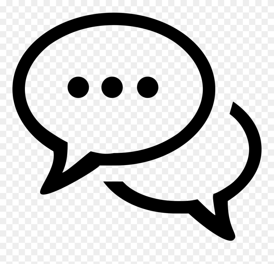 Wechat Svg Png Icon Free Download - Discuss Clipart Transparent Png