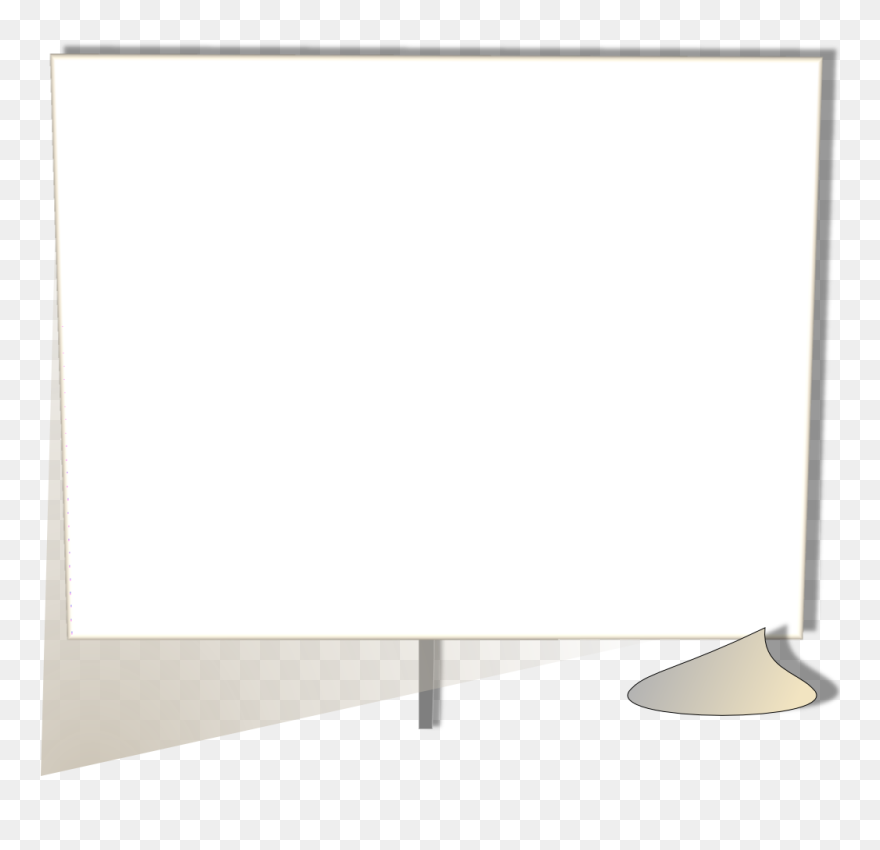 Billboard Clipart