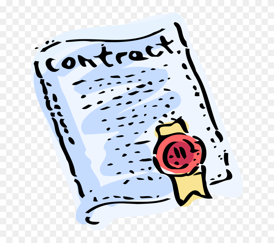 Png Royalty Free Stock Frames Illustrations Hd Legal, - Legal Contract Clip Art Transparent Png