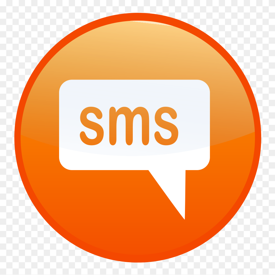 Clipart Sms - Png Download