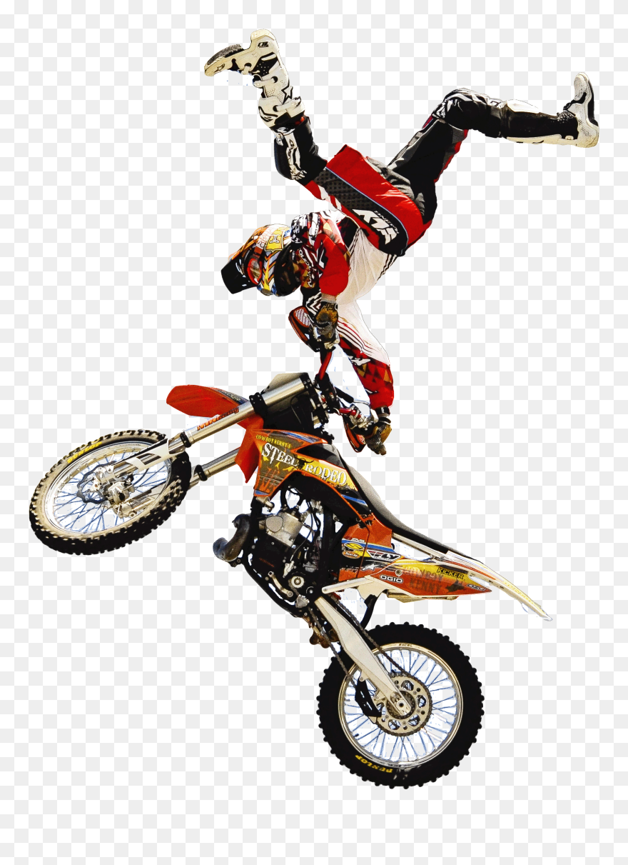 Motocross Png Clipart