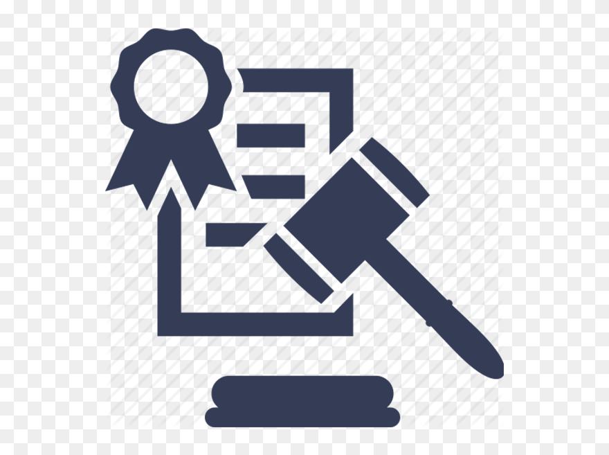 Deangelis Document Lawyer Hamer - Law Clip Art - Png Download