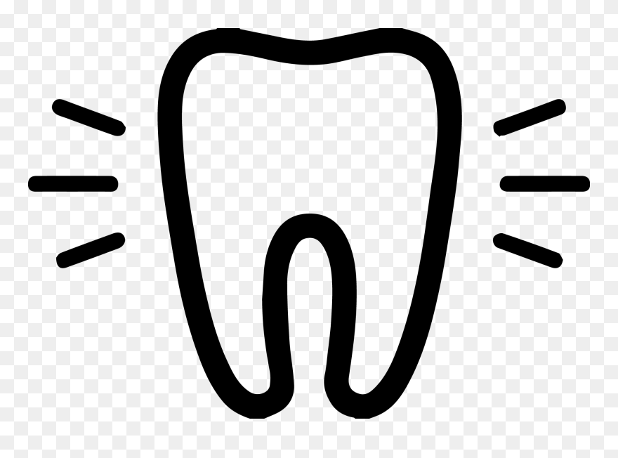 Pillow Clipart Pellow - Teeth Drawing Png Transparent Png