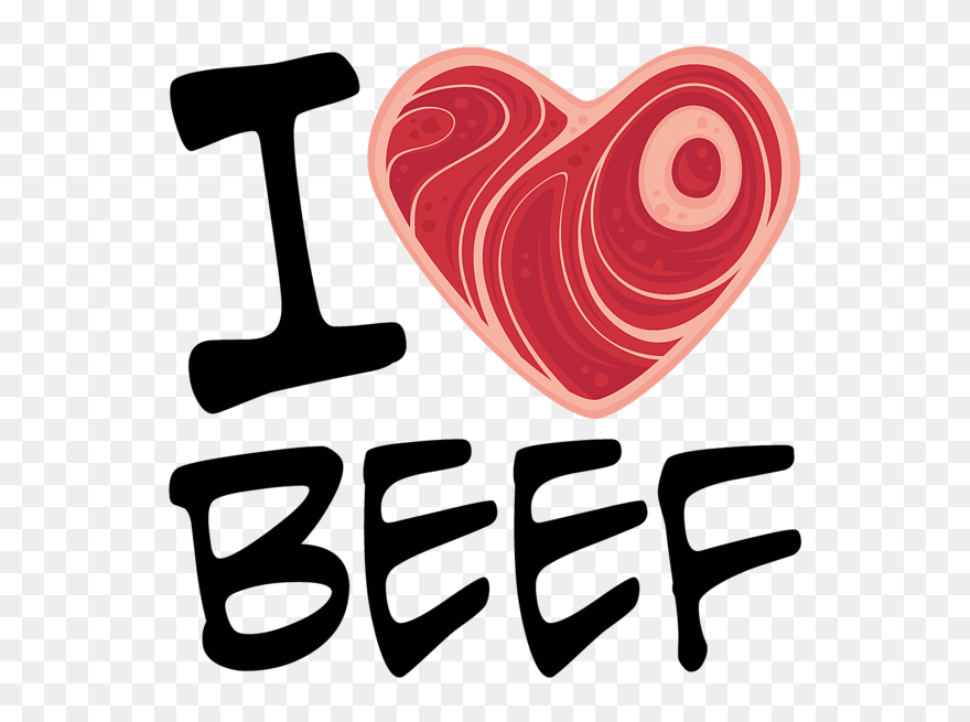 Love Beef Clipart
