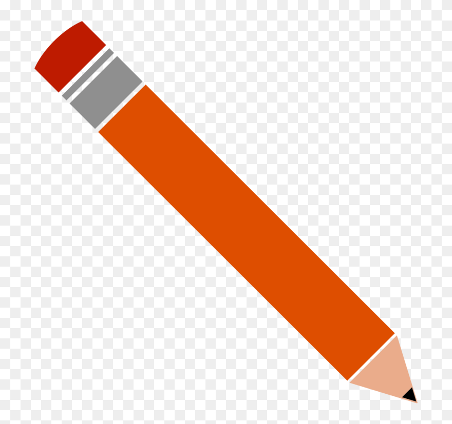 Description Mobitext Pencil P - Portable Network Graphics Clipart