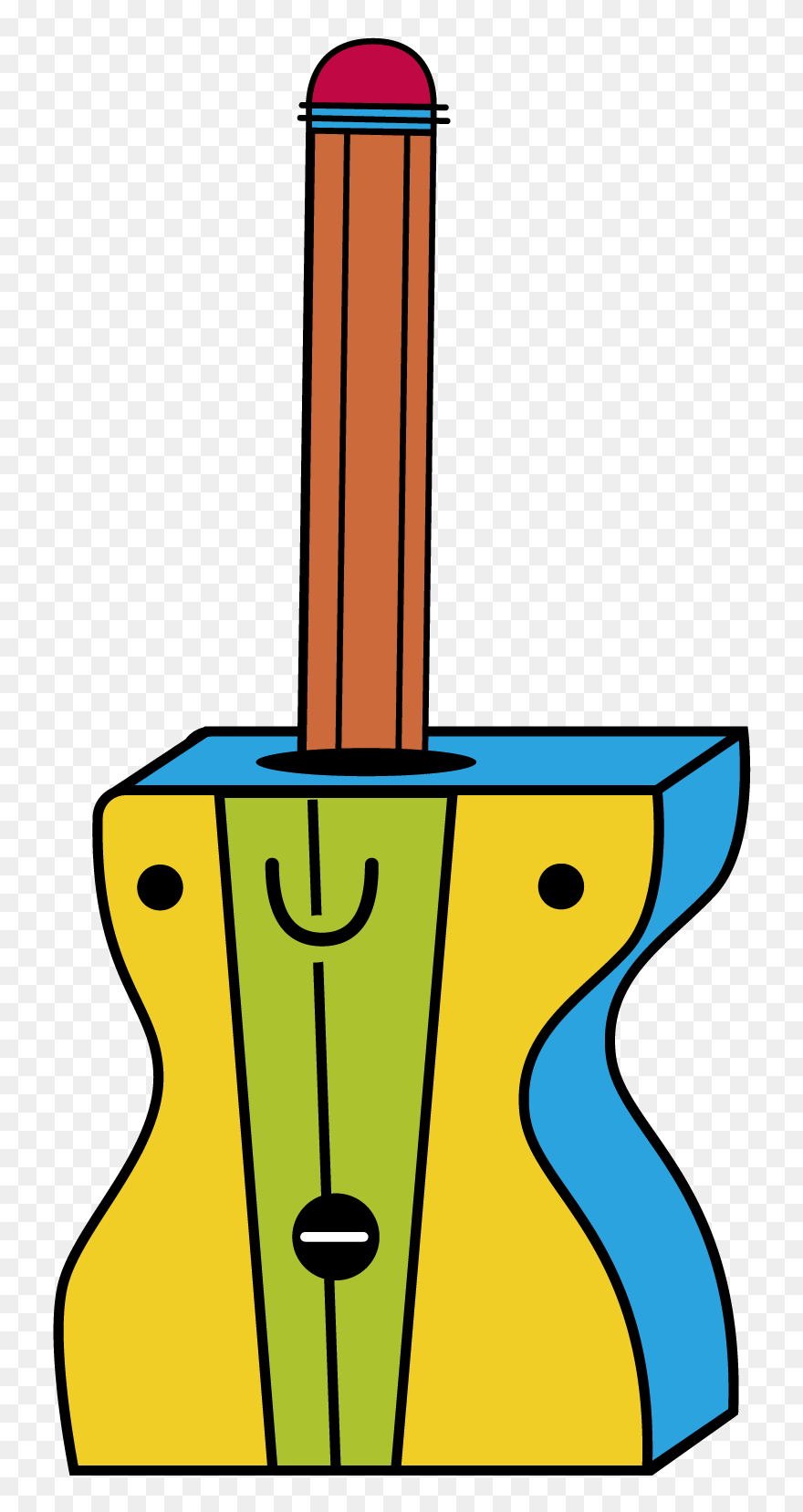 Sharpener Clipart - Png Download