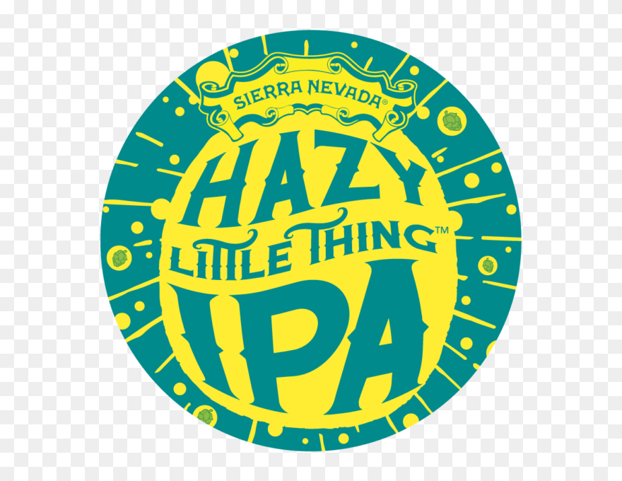 Hazy Little Thing On Tap - Sierra Hazy Little Thing Clipart