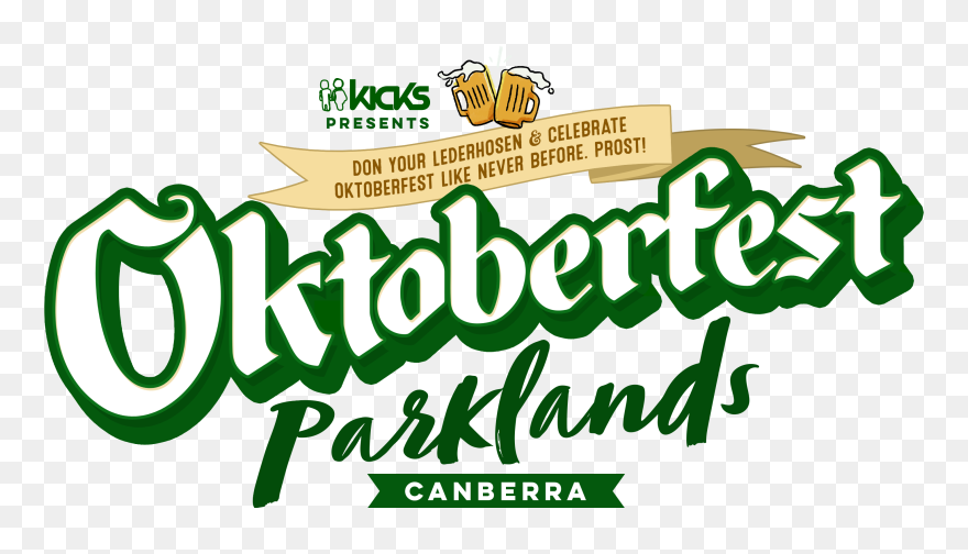 Oktoberfest Clipart Vintage - Illustration - Png Download