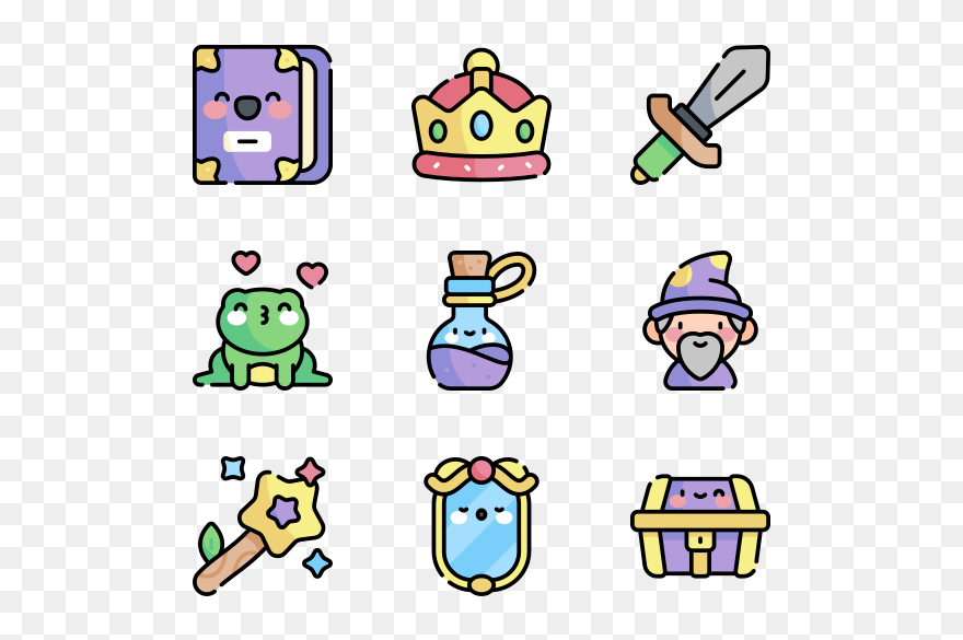 Daily Routine Vector Png Clipart