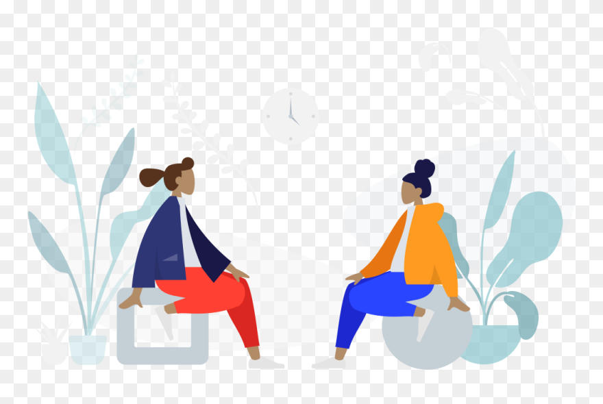 Interviews Research Clipart