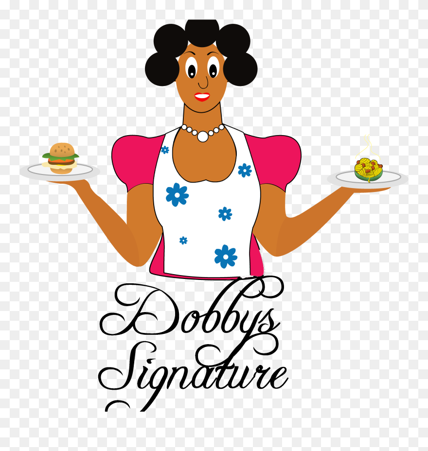 Nigerian Cuisine Clipart