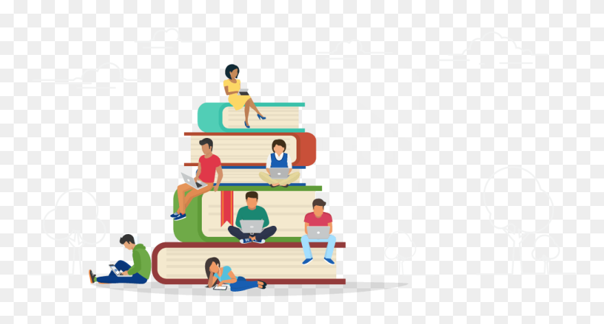 Classroom Clipart E Learning - Upper Secondary Education In Finland - Png Download