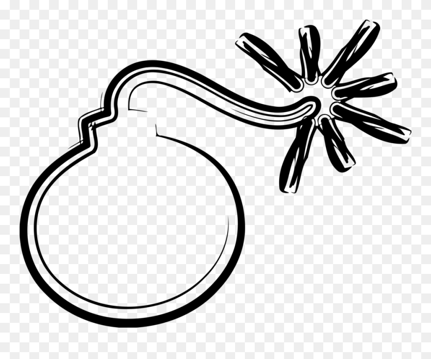 Line Art,head,flower - Explosion Clipart