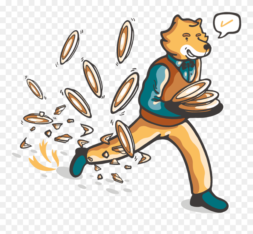 Work In Hospitality In Australia Clipart