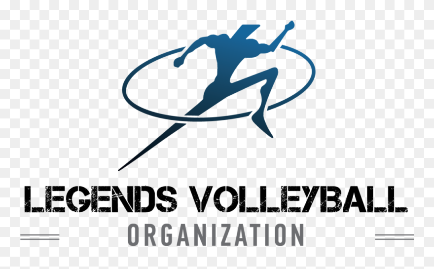 Transparent Volleyball Setter Clipart - Graphic Design - Png Download