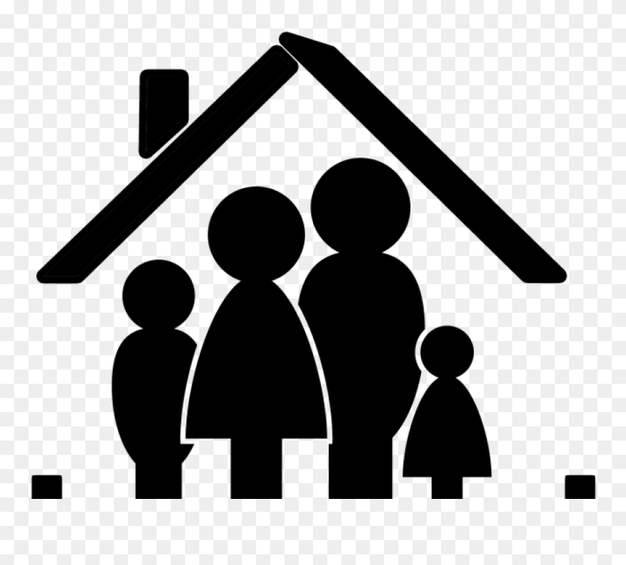 Transparent Family Icon Png Clipart