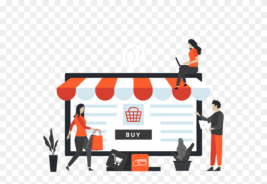 E-commerce Clipart