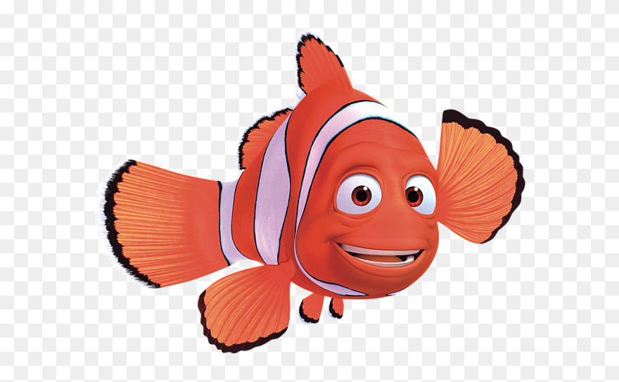 Nemo And Marlin Fish Clipart Transparent Download Marlin - Marlin Nemo Png