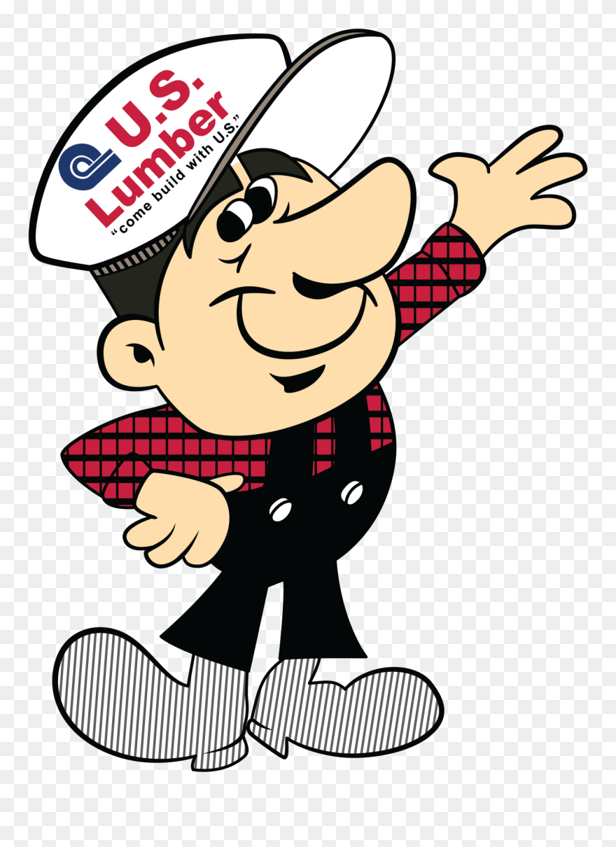 And Building Material Suppliers - Cartoon Clipart