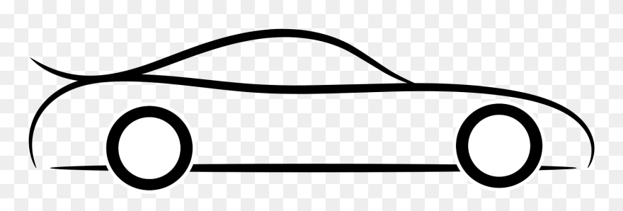 Car Drawing Images - Basit Araba Resmi Clipart