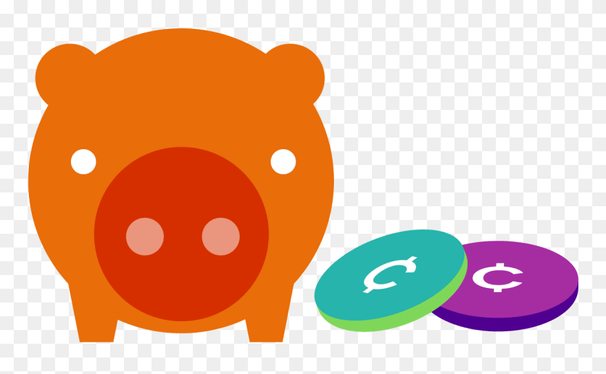 Clipart Kids Spending Money To Have Fun Clip Art Stock - Png Download