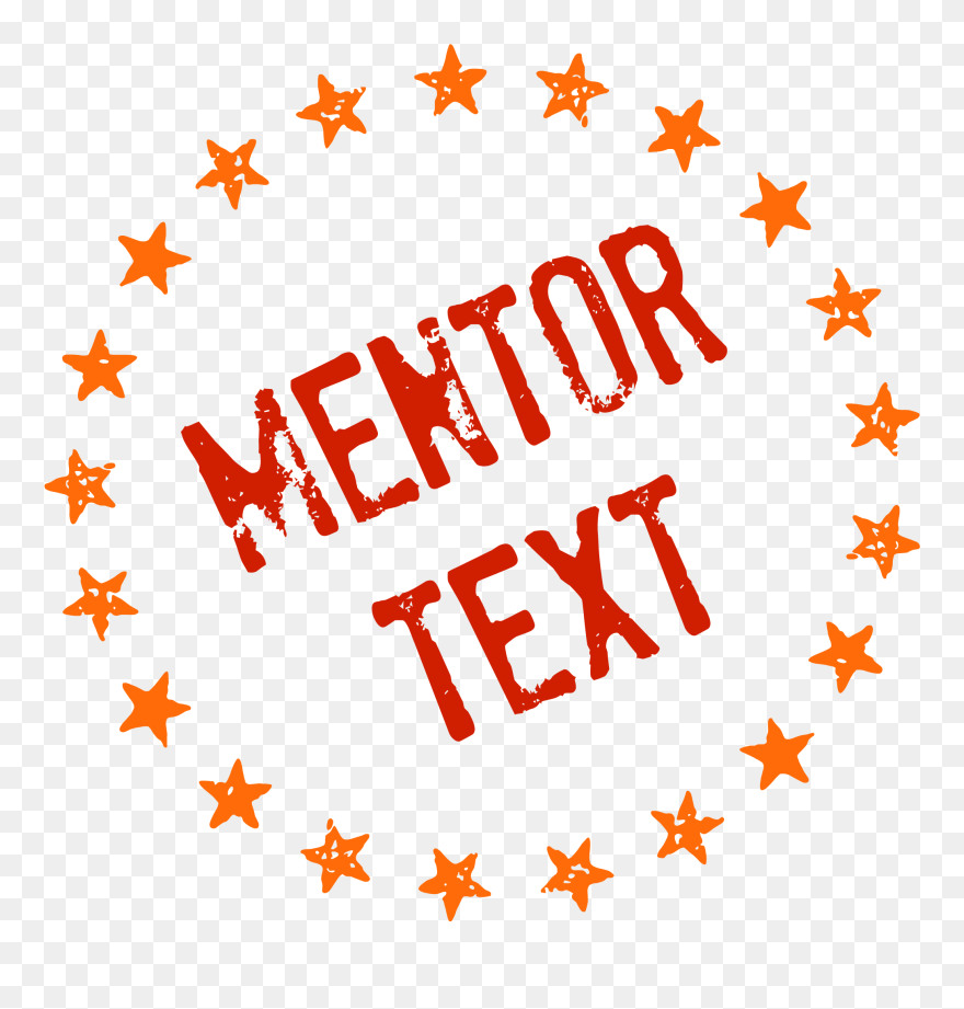 Mentor Text Clipart