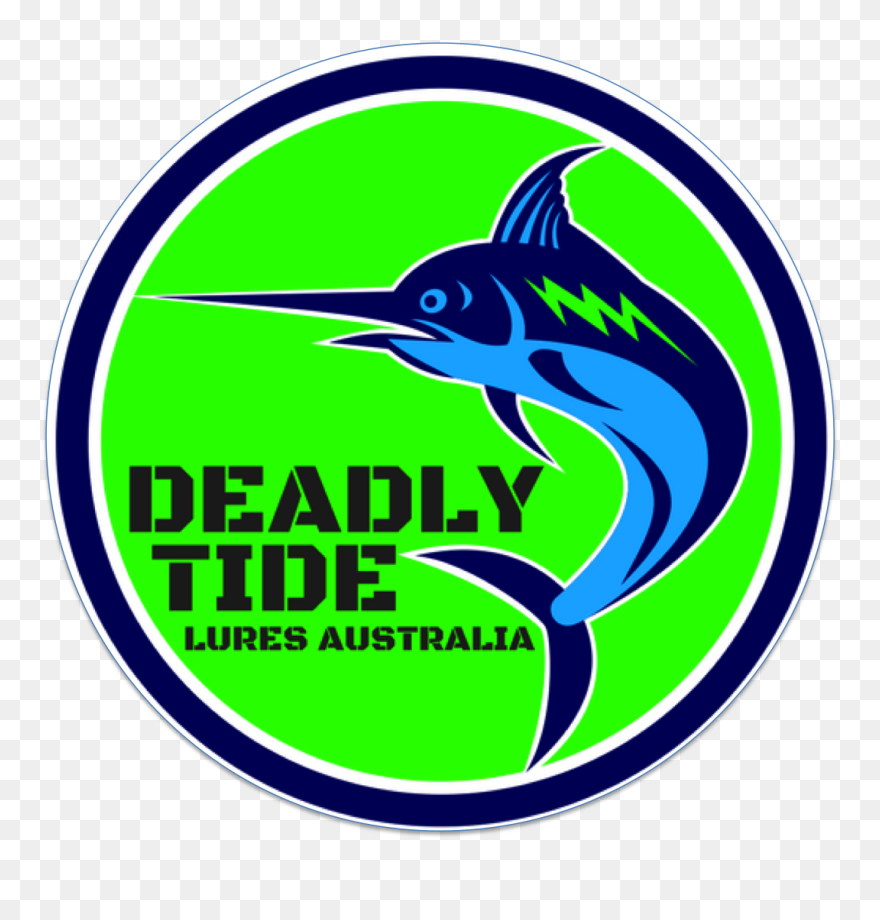 Fish Popper Clipart Image Library Stock Deadly Tide - Atlantic Blue Marlin - Png Download