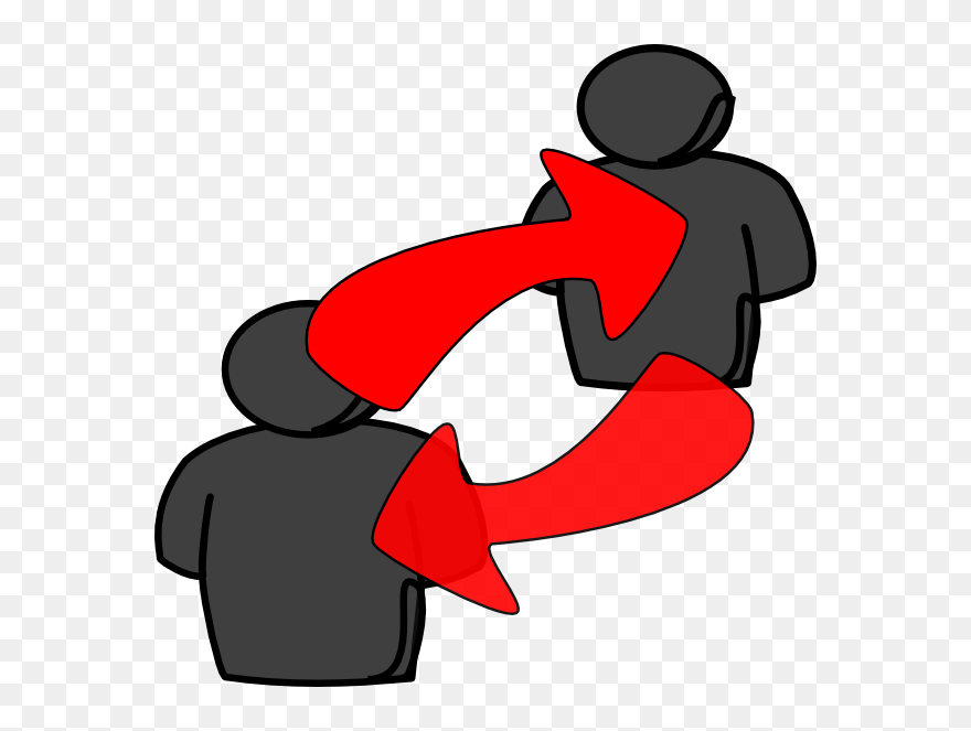 Peer To Peer Clipart - Png Download