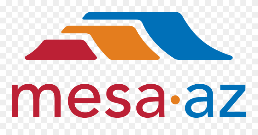 Http - //www - Mesaaz - Gov/ - City Of Mesa Arizona Logo Clipart