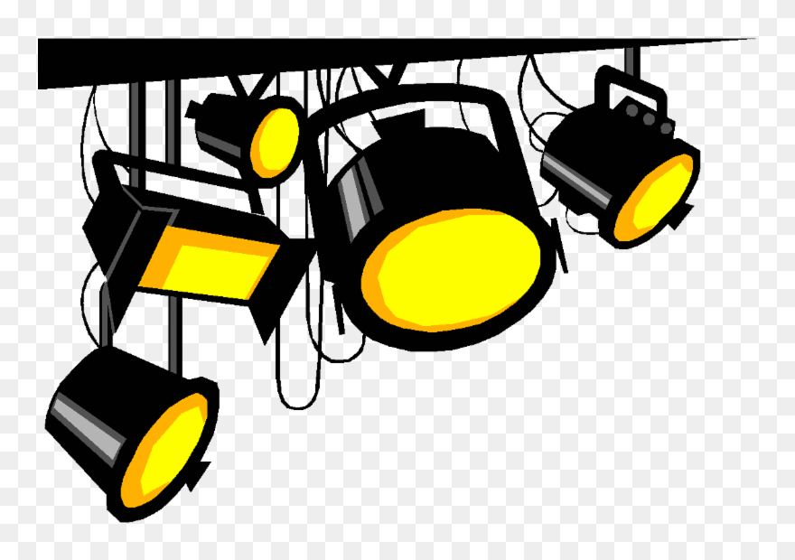 Spotlight Clipart - Png Download