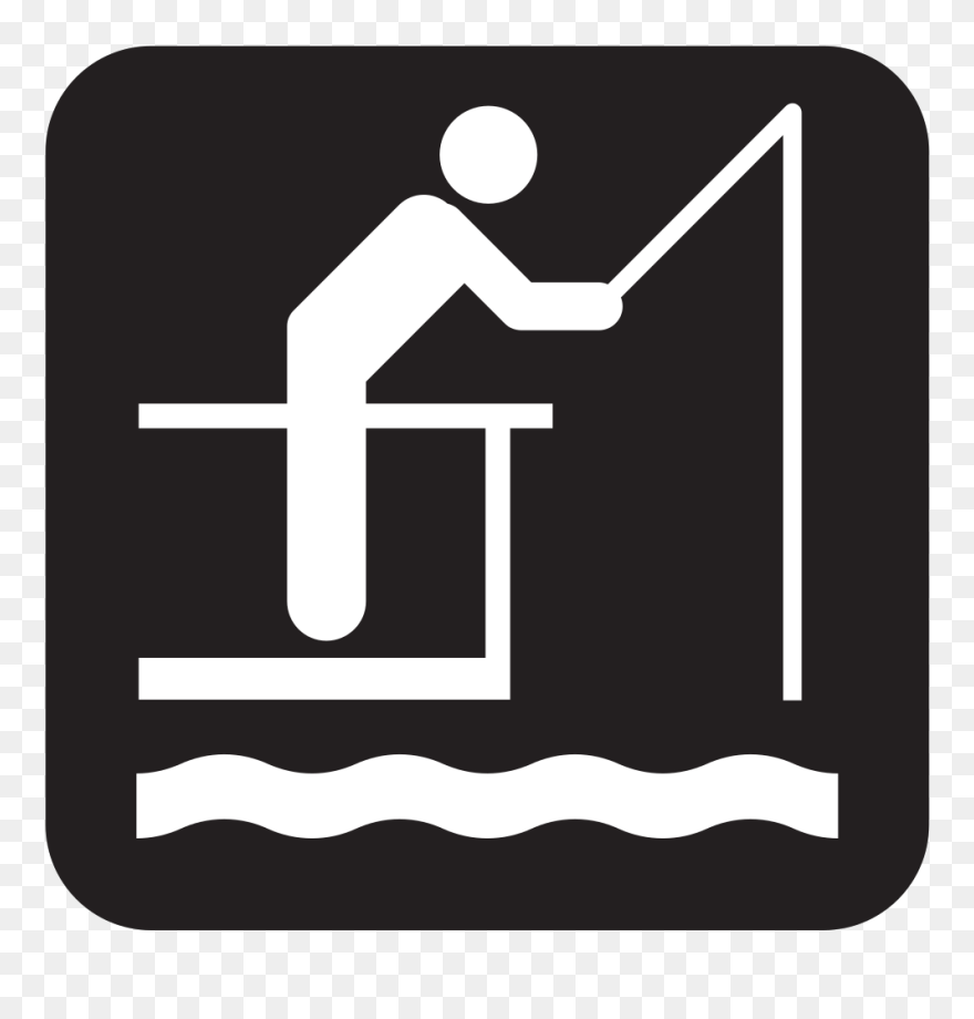 Pier Sign Clipart