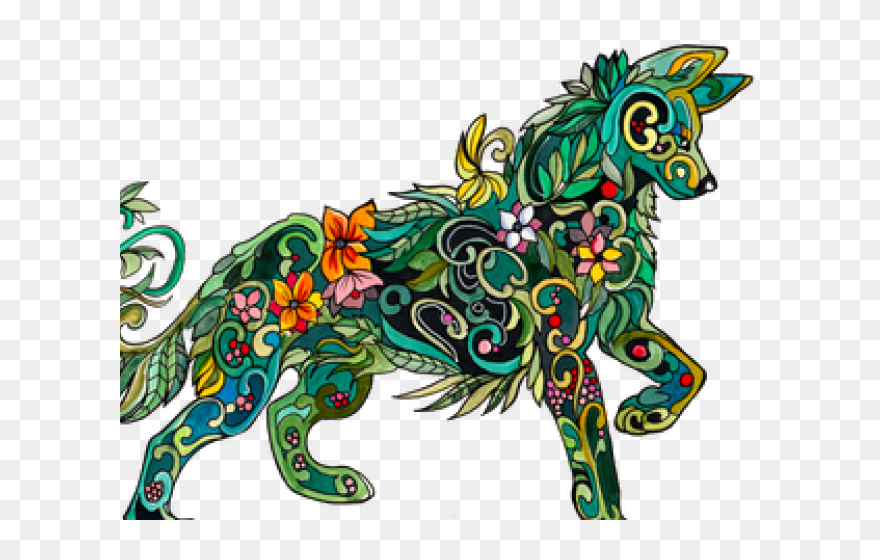 Haven Clipart All Things Bright And Beautiful - Animal Beautiful Patterns In Nature - Png Download