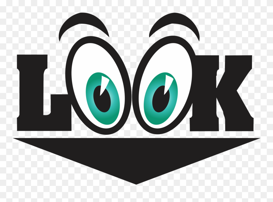 Parent Governor Vacancy - Word Look With Eyes Clipart