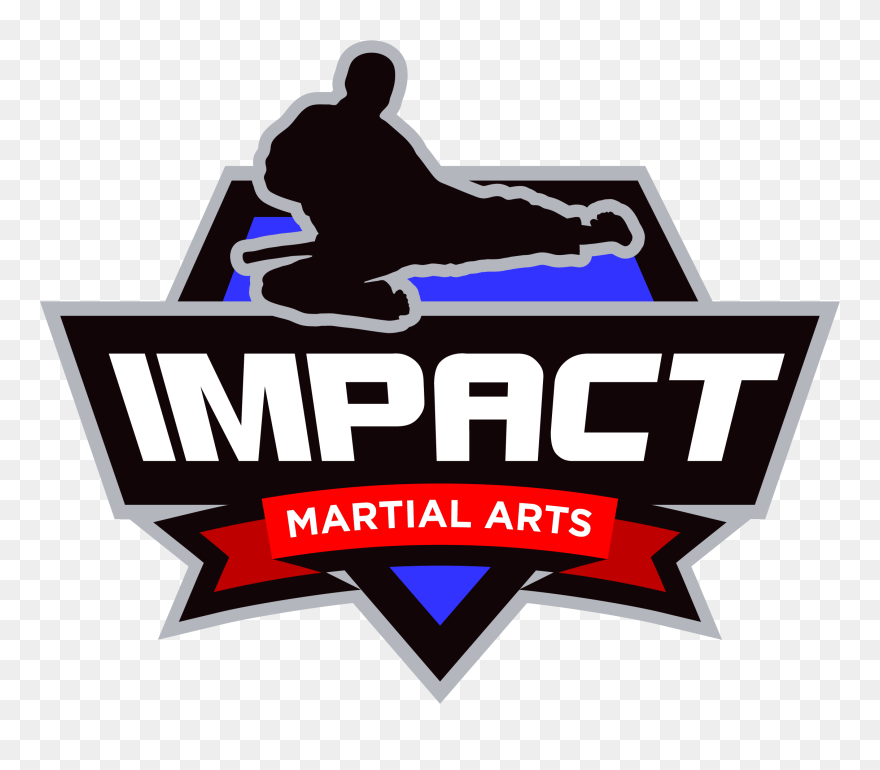 Impact Martial Arts - Esports Clipart